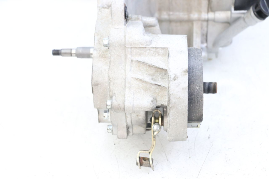 photo de MOTORE BAOTIAN TRAVEL SPIRIT 50 (2010 - 2012) - Stato della superficie e materiale