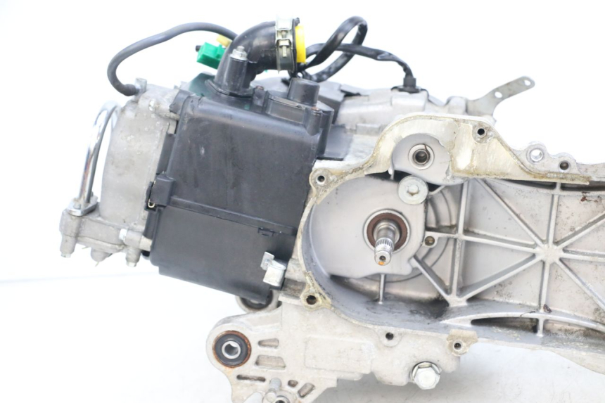 photo de MOTORE BAOTIAN TRAVEL SPIRIT 50 (2010 - 2012) - Marcature e riferimenti originali