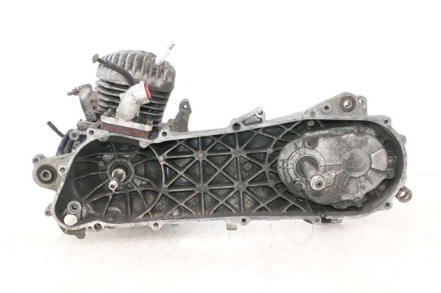 photo de MOTORE PEUGEOT TREKKER TKR 50 (2005 - 2014) - Vista principale