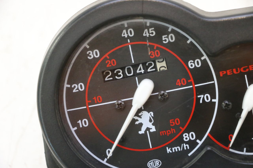 photo de MOTORE PEUGEOT TREKKER TKR 50 (2005 - 2014) - Dettaglio del componente