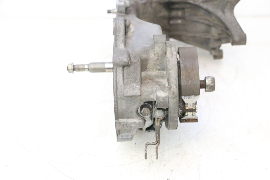 photo de MOTORE PEUGEOT TREKKER TKR 50 (2005 - 2014) - Caratteristiche distintive