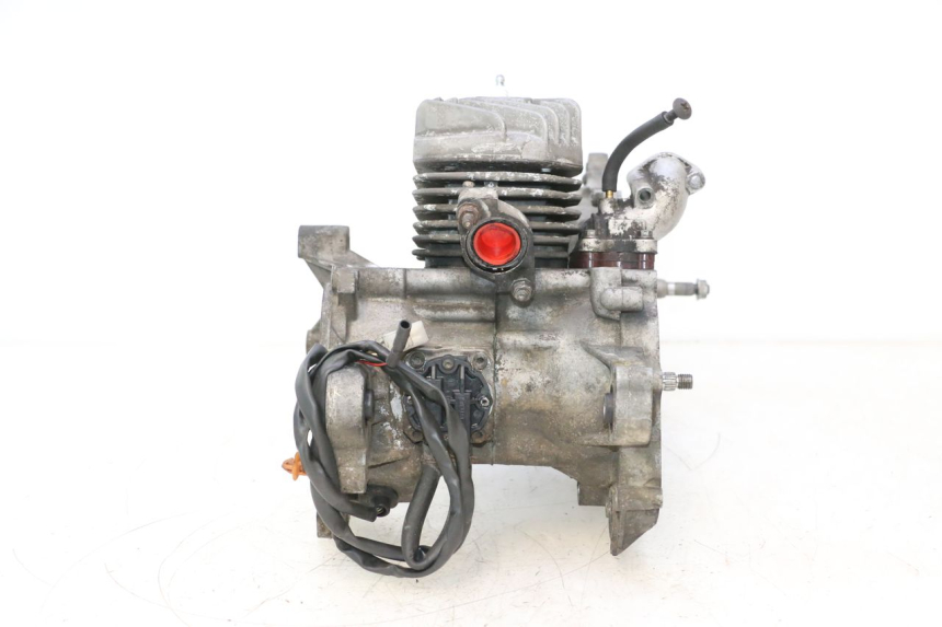 photo de MOTORE PEUGEOT TREKKER TKR 50 (2005 - 2014) - Angolazione alternativa