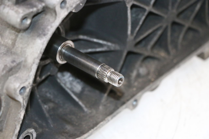 photo de MOTORE PEUGEOT TREKKER TKR 50 (2005 - 2014) - Zoom qualità usato