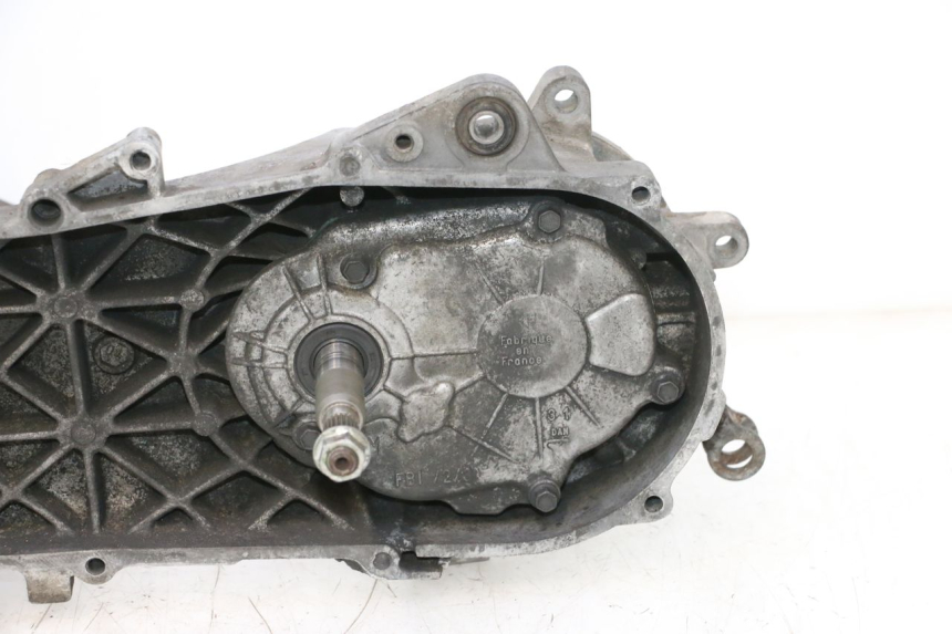 photo de MOTORE PEUGEOT TREKKER TKR 50 (2005 - 2014) - Zoom sullo stato d'uso