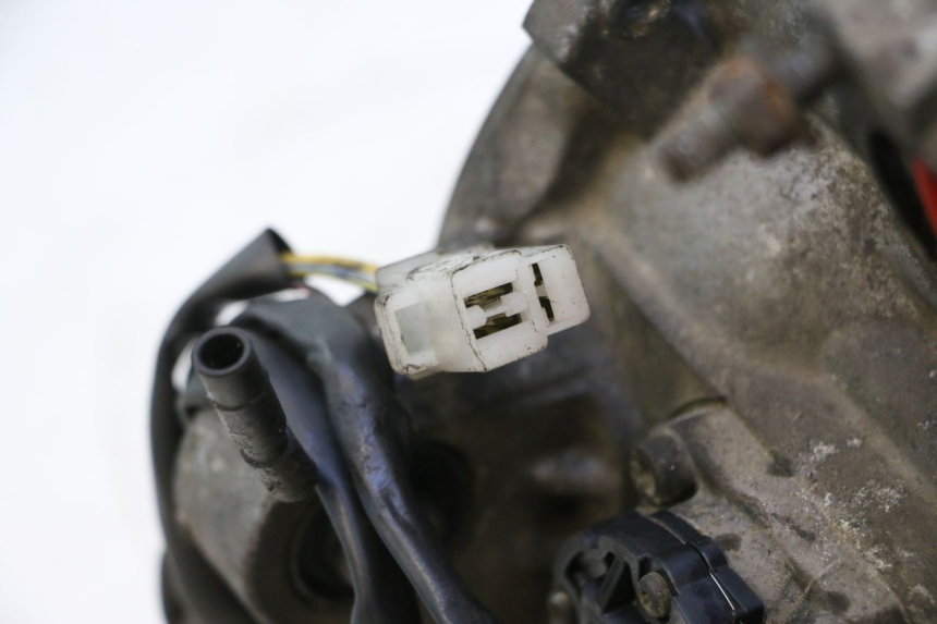 photo de MOTORE PEUGEOT TREKKER TKR 50 (2005 - 2014) - Vista d'insieme del prodotto
