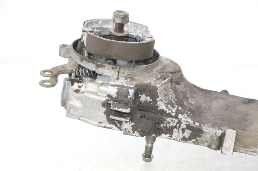 photo de MOTORE PEUGEOT TREKKER TKR 50 (2005 - 2014) - Dettagli dei punti di fissaggio