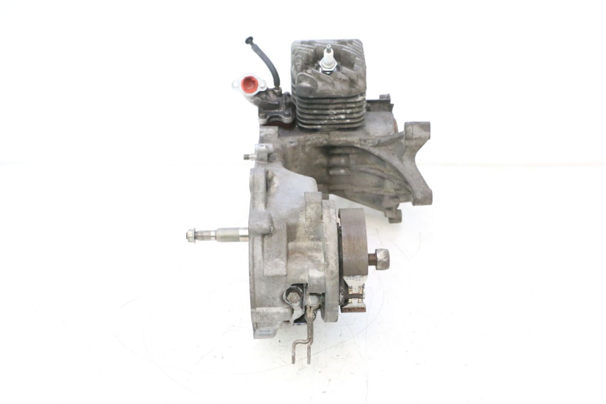 photo de MOTORE PEUGEOT TREKKER TKR 50 (2005 - 2014) - Marcature e riferimenti originali
