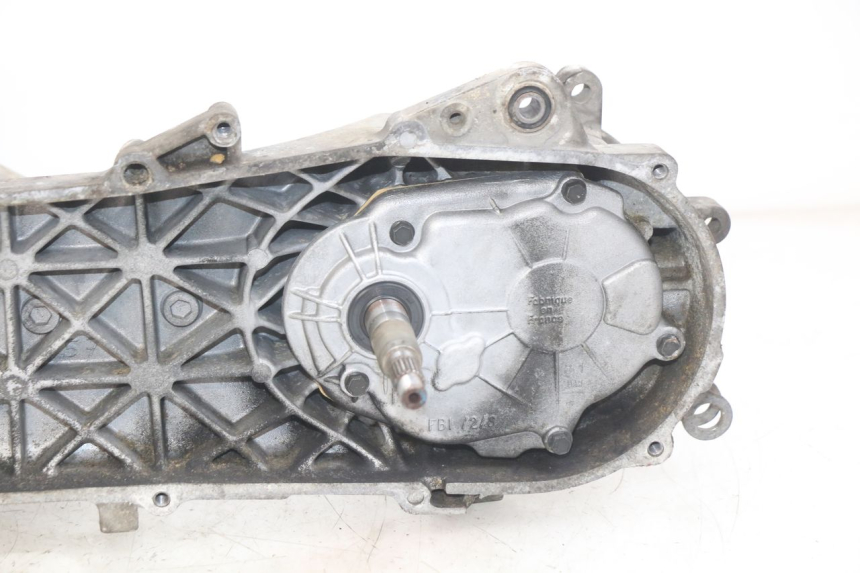 photo de MOTORE PEUGEOT TREKKER 50 (1998 - 2004) - Primo piano ad alta risoluzione