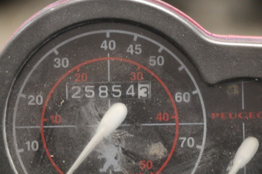 photo de MOTORE PEUGEOT TREKKER 50 (1998 - 2004) - Foto prodotto supplementare