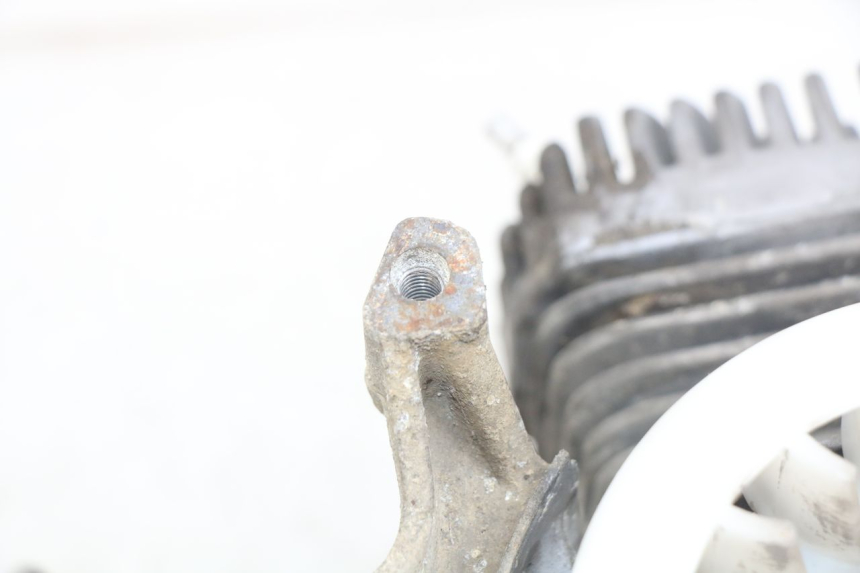 photo de MOTORE PEUGEOT TREKKER 50 (1998 - 2004) - Zoom sullo stato d'uso