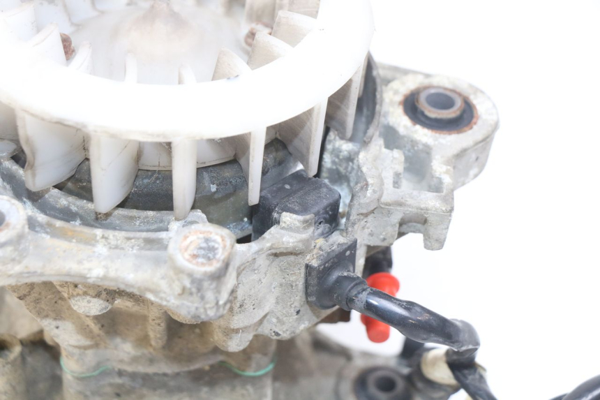 photo de MOTORE PEUGEOT TREKKER 50 (1998 - 2004) - Altra angolazione