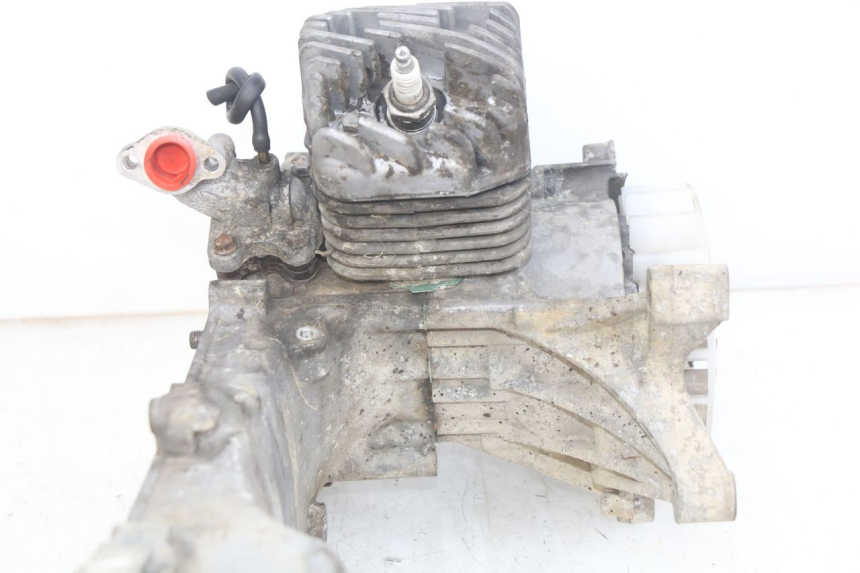 photo de MOTORE PEUGEOT TREKKER 50 (1998 - 2004) - Dettagli dei punti di fissaggio