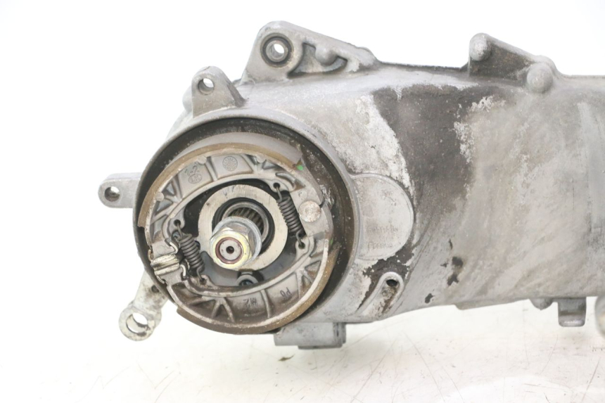 photo de MOTORE PEUGEOT TREKKER 50 (1995 - 2004) - Caratteristiche distintive