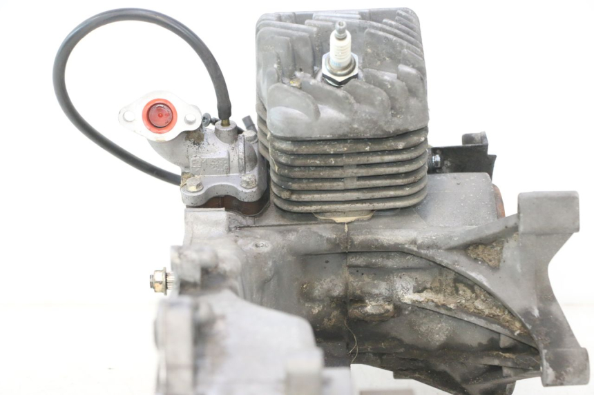 photo de MOTORE PEUGEOT TREKKER 50 (1995 - 2004) - Ispezione visiva dettagliata