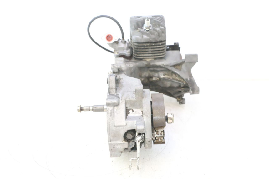 photo de MOTORE PEUGEOT TREKKER 50 (1995 - 2004) - Focus sulla struttura
