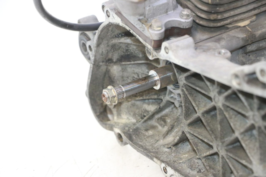 photo de MOTORE PEUGEOT TREKKER 50 (1995 - 2004) - Zoom qualità usato