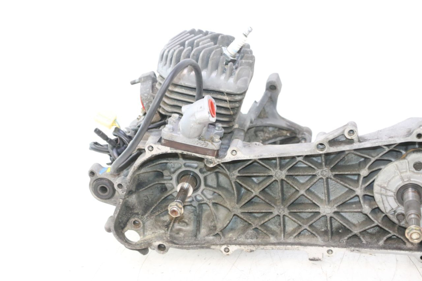 photo de MOTORE PEUGEOT TREKKER 50 (1995 - 2004) - Vista principale
