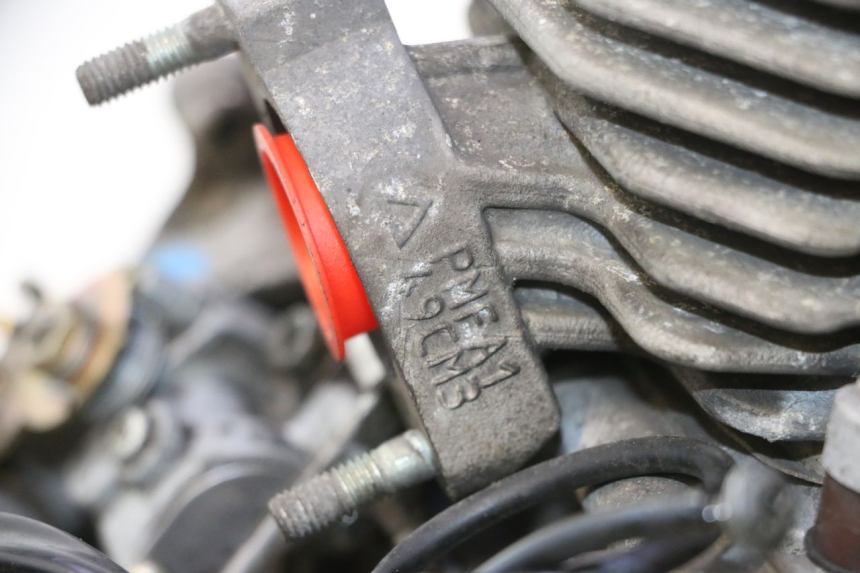 photo de MOTORE PEUGEOT TREKKER 50 (1995 - 2004) - Altra angolazione