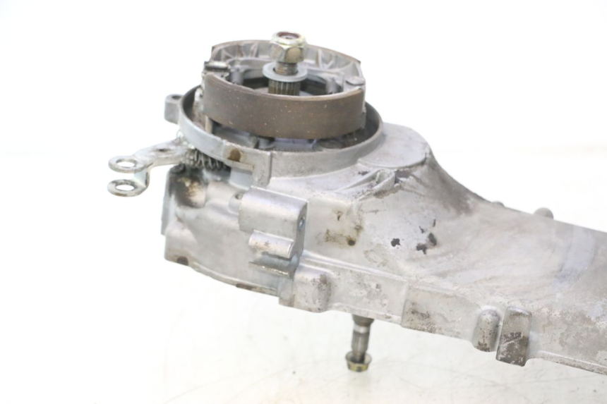 photo de MOTORE PEUGEOT TREKKER 50 (1995 - 2004) - Vista d'insieme del prodotto