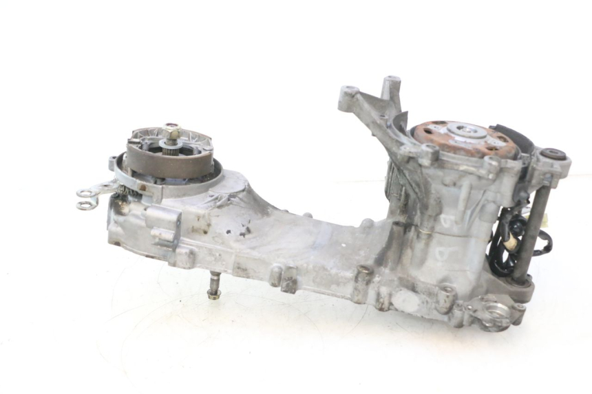 photo de MOTORE PEUGEOT TREKKER 50 (1995 - 2004) - Dettagli dei punti di fissaggio