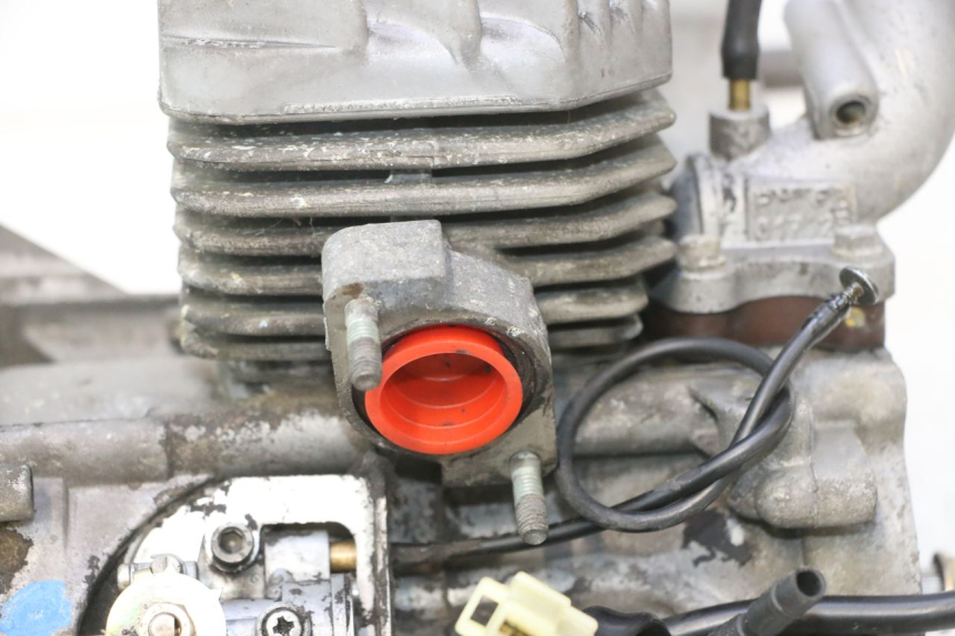 photo de MOTORE PEUGEOT TREKKER 50 (1995 - 2004) - Ricambio usato controllato