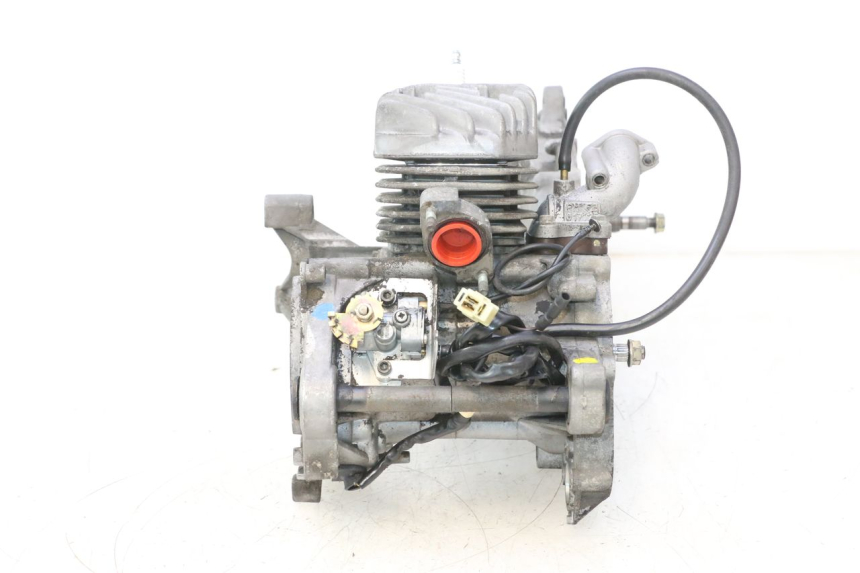photo de MOTORE PEUGEOT TREKKER 50 (1995 - 2004) - Marcature e riferimenti originali
