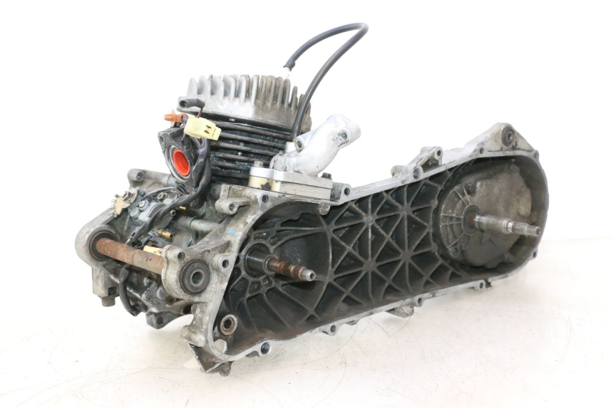 photo de MOTORE PEUGEOT TREKKER 50 (1995 - 2004) - Vista principale