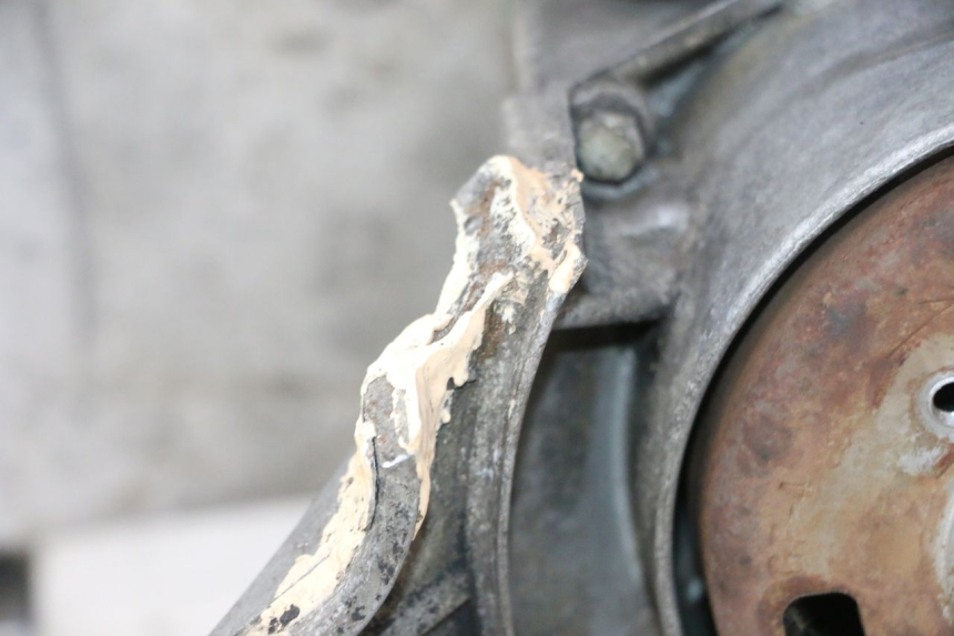 photo de MOTORE PEUGEOT TREKKER 50 (1995 - 2004) - Zoom sui componenti