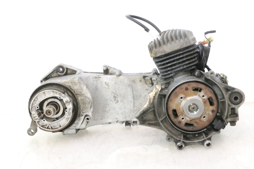 photo de MOTORE PEUGEOT TREKKER 50 (1995 - 2004) - Foto prodotto supplementare