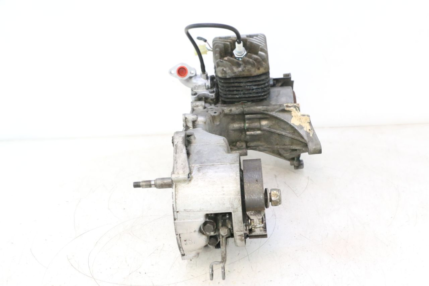 photo de MOTORE PEUGEOT TREKKER 50 (1995 - 2004) - Ispezione visiva dettagliata