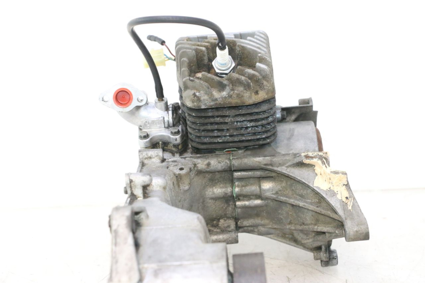 photo de MOTORE PEUGEOT TREKKER 50 (1995 - 2004) - Focus sulla struttura
