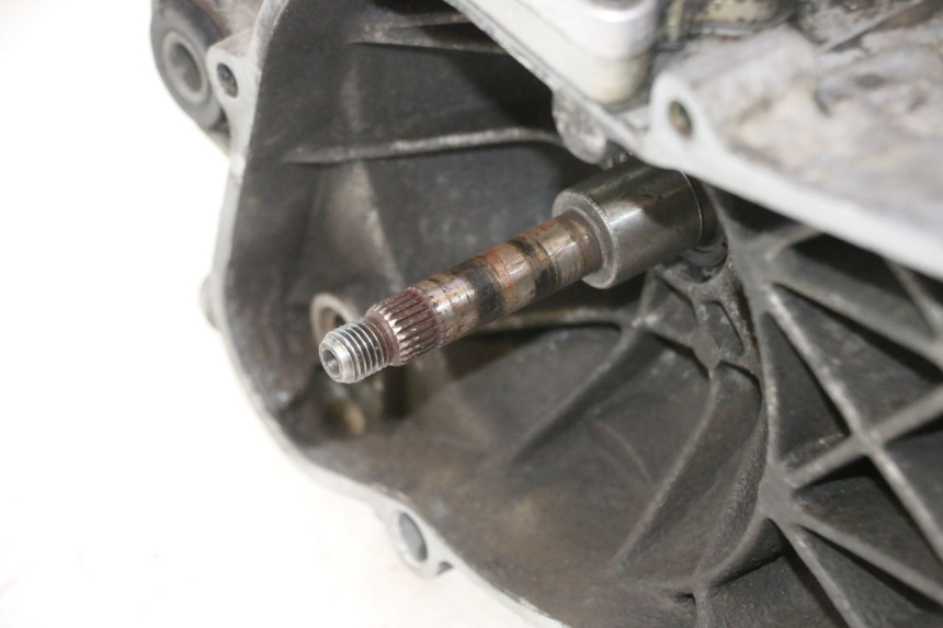 photo de MOTORE PEUGEOT TREKKER 50 (1995 - 2004) - Zoom qualità usato
