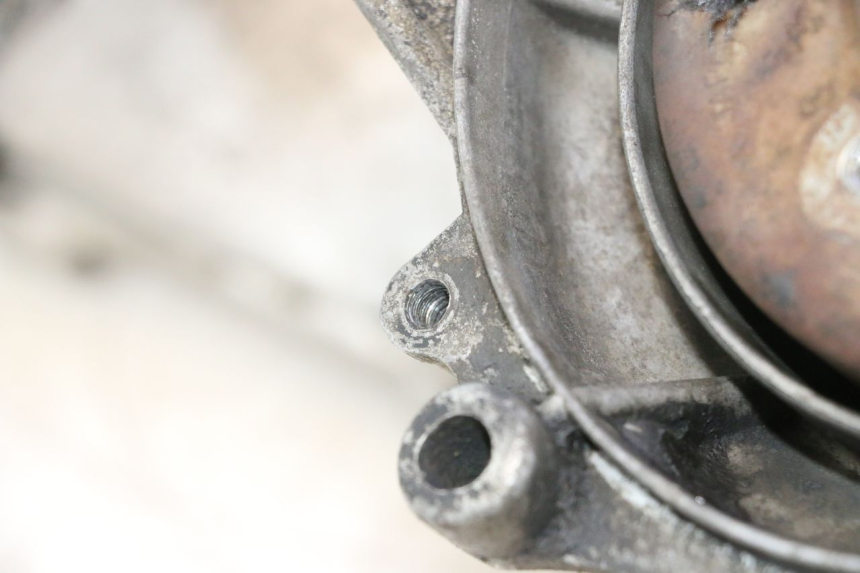 photo de MOTORE PEUGEOT TREKKER 50 (1995 - 2004) - Zoom sullo stato d'uso
