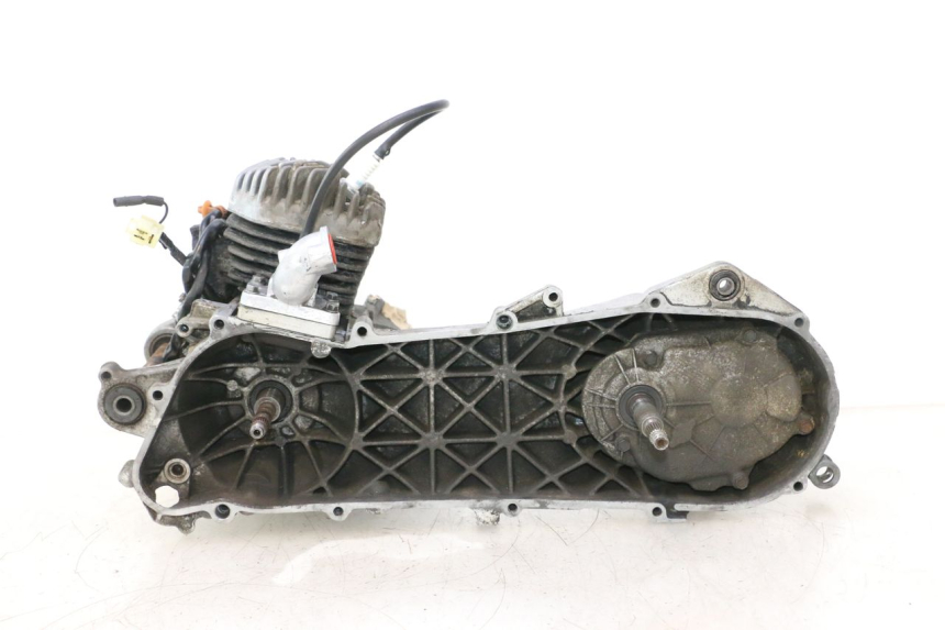 photo de MOTORE PEUGEOT TREKKER 50 (1995 - 2004) - Zoom sullo stato d'uso