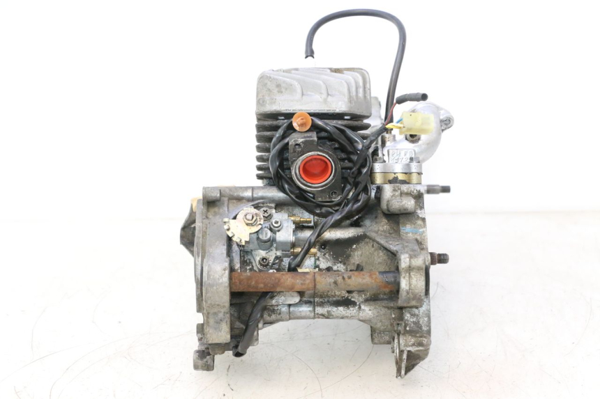 photo de MOTORE PEUGEOT TREKKER 50 (1995 - 2004) - Vista d'insieme del prodotto