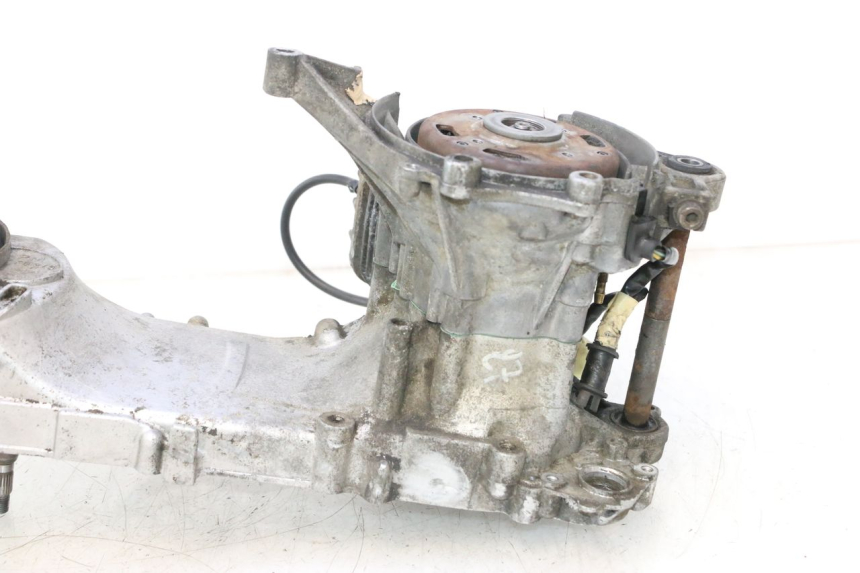 photo de MOTORE PEUGEOT TREKKER 50 (1995 - 2004) - Dettagli dei punti di fissaggio