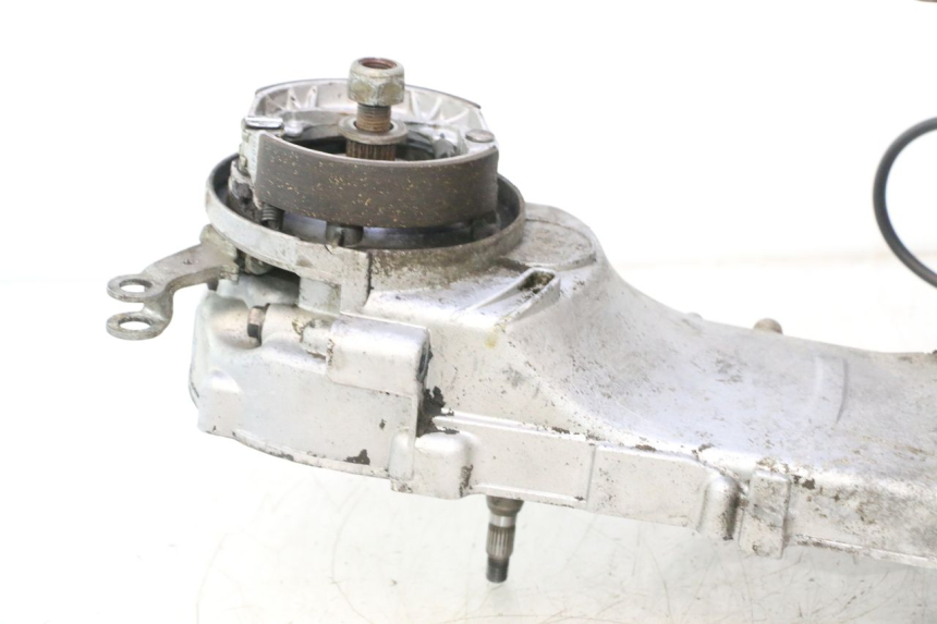 photo de MOTORE PEUGEOT TREKKER 50 (1995 - 2004) - Stato della superficie e materiale