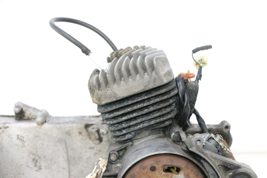 photo de MOTORE PEUGEOT TREKKER 50 (1995 - 2004) - Marcature e riferimenti originali