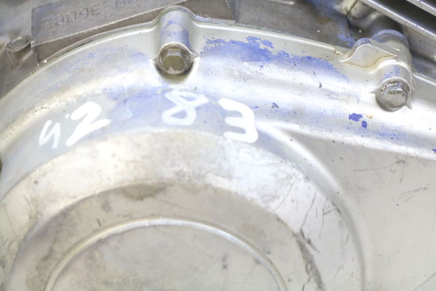 photo de MOTORE YAMAHA TTR 125 (2000 - 2020) - Caratteristiche distintive