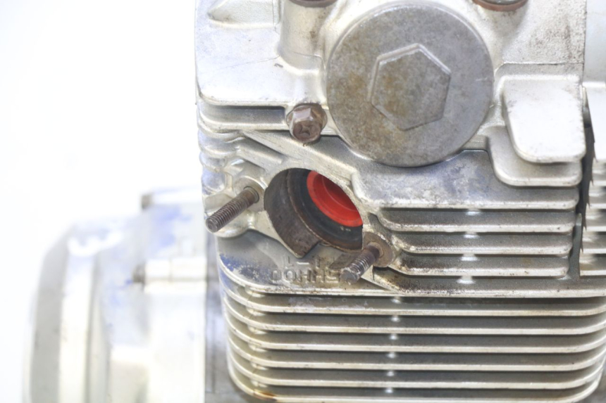 photo de MOTORE YAMAHA TTR 125 (2000 - 2020) - Ispezione visiva dettagliata