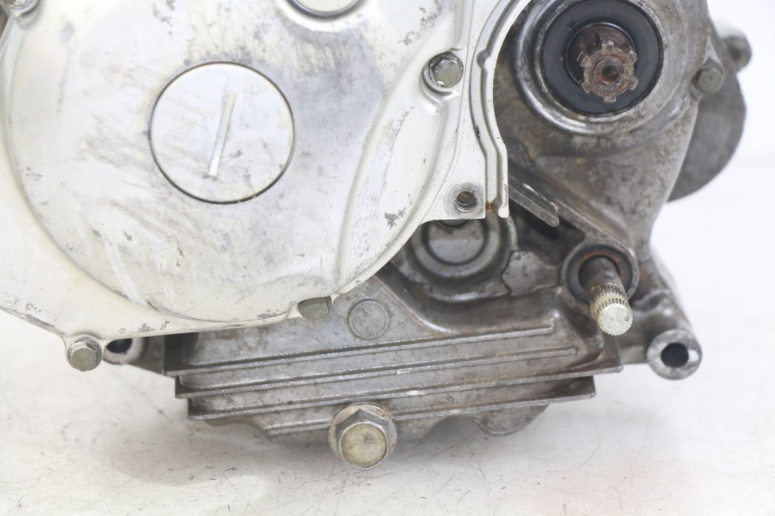 photo de MOTORE YAMAHA TTR 125 (2000 - 2020) - Panoramica del profilo