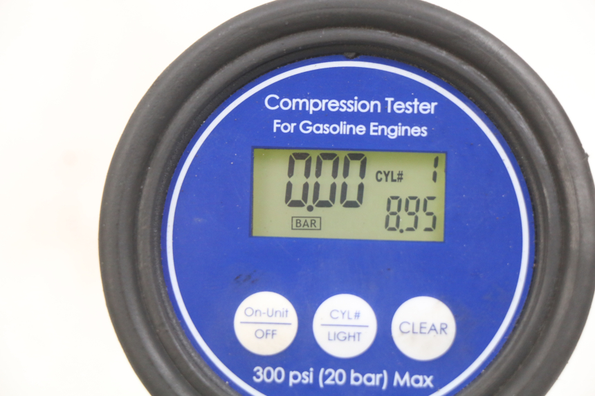 photo de MOTORE YAMAHA TTR 125 (2000 - 2020) - Dettaglio del componente