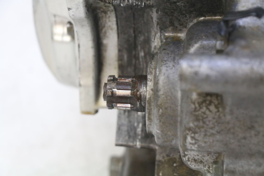 photo de MOTORE YAMAHA TTR 125 (2000 - 2020) - Dettagli dei punti di fissaggio