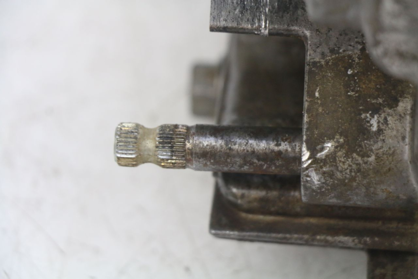 photo de MOTORE YAMAHA TTR 125 (2000 - 2020) - Stato della superficie e materiale