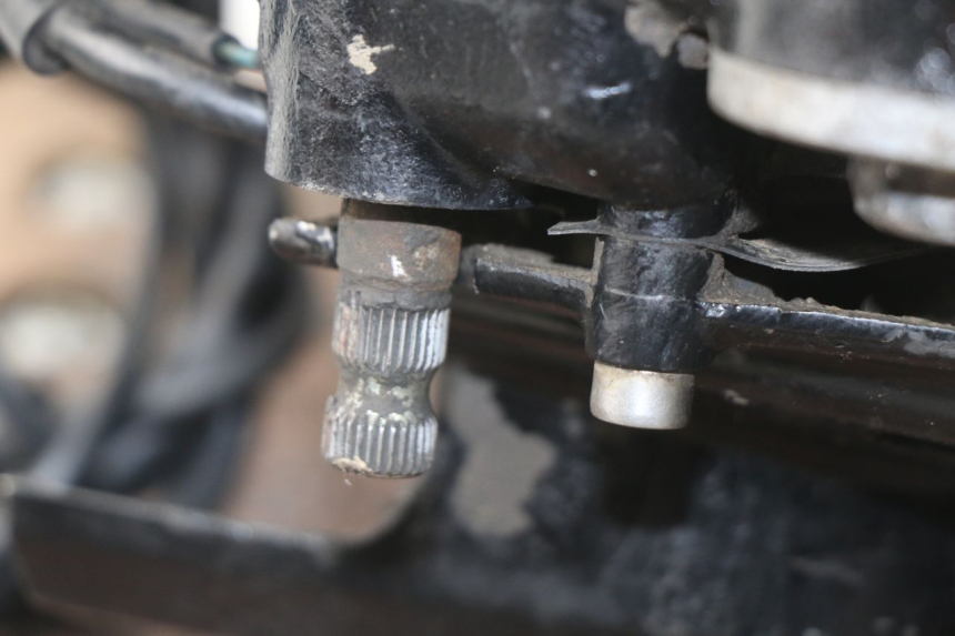 photo de MOTORE YAMAHA TW 125 (1998 - 2002) - Dettaglio del componente