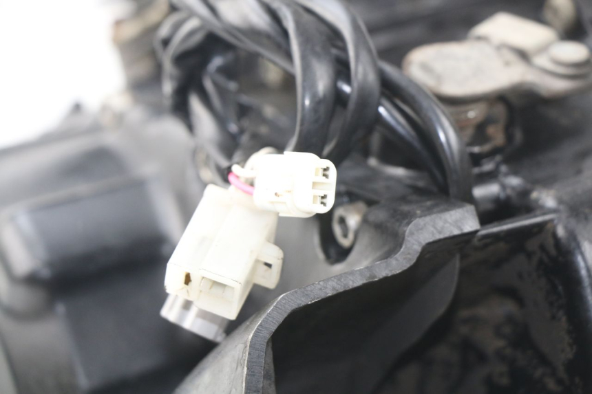 photo de MOTORE YAMAHA TW 125 (1998 - 2002) - Caratteristiche distintive