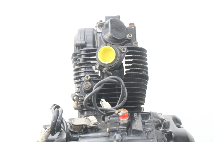 photo de MOTORE YAMAHA TW 125 (1998 - 2002) - Foto prodotto supplementare