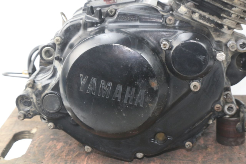 photo de MOTORE YAMAHA TW 125 (1998 - 2002) - Ispezione visiva dettagliata