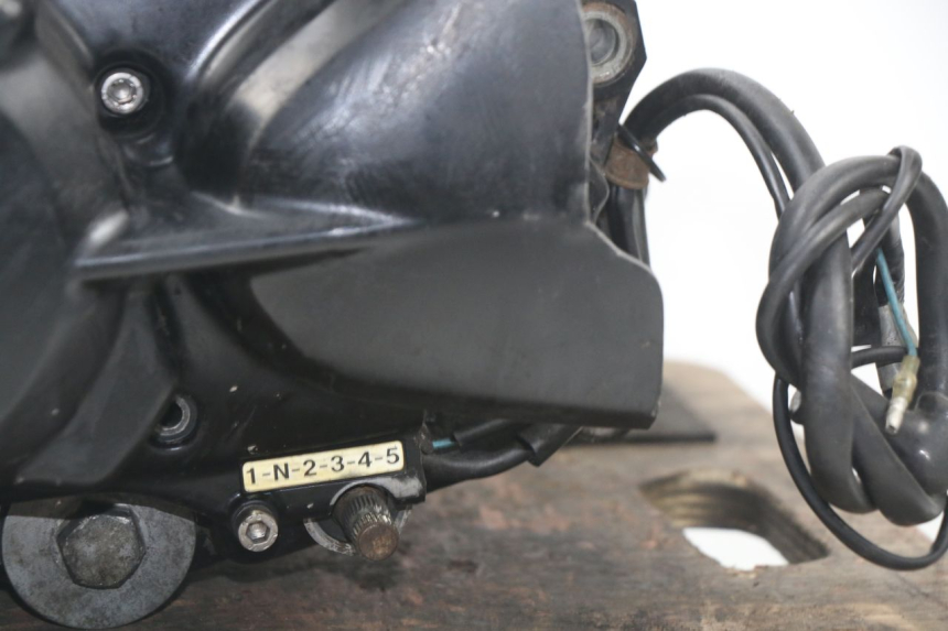 photo de MOTORE YAMAHA TW 125 (1998 - 2002) - Ricambio usato controllato