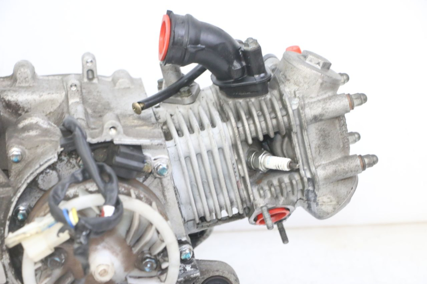 photo de MOTORE PEUGEOT TWEET 4T 50 (2014 - 2019) - Primo piano ad alta risoluzione